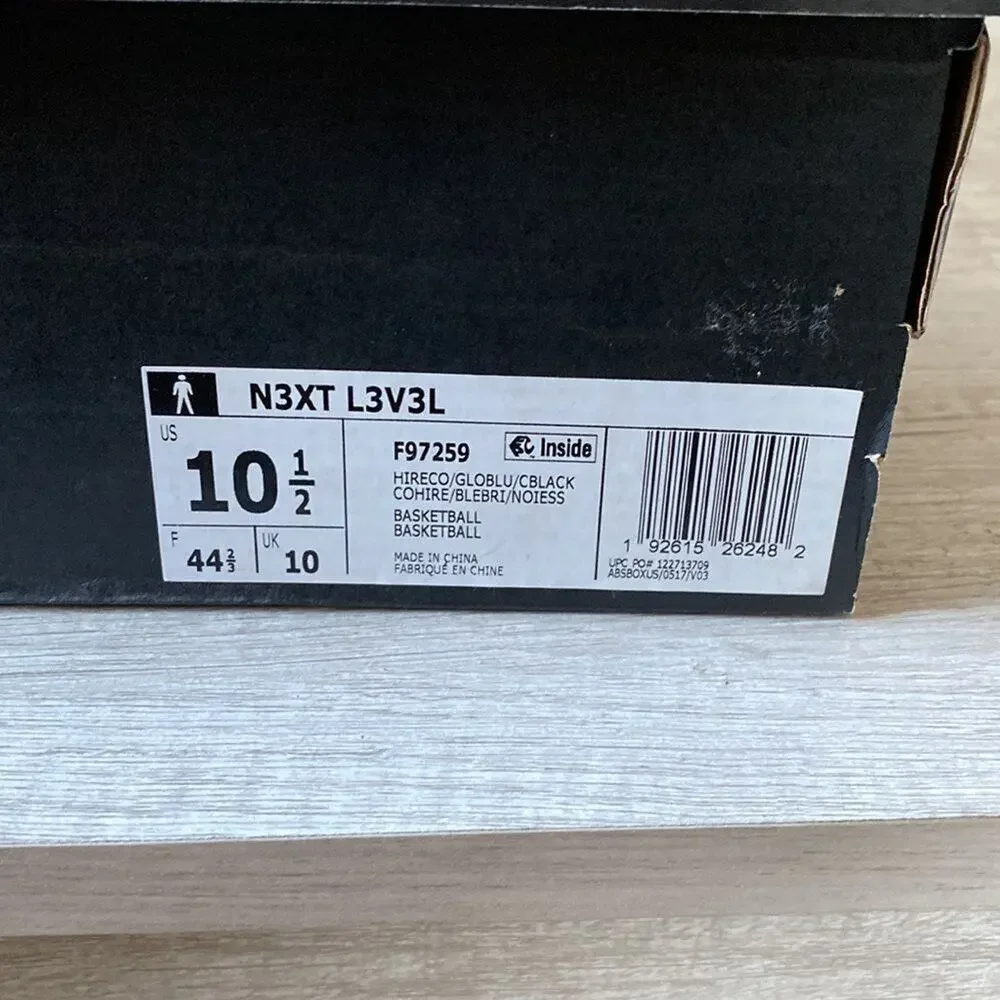 Adidas HIRECO size 10.5 men’s